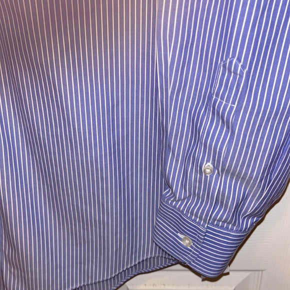 Lands' End Shirts Lands End Oxford Button Up Long Sleeve Tall Xl